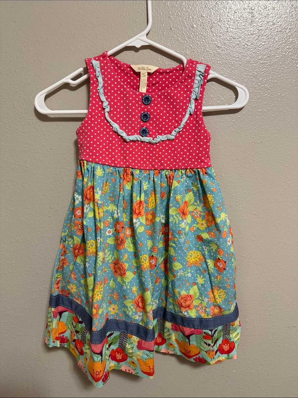 Matilda Jane dress